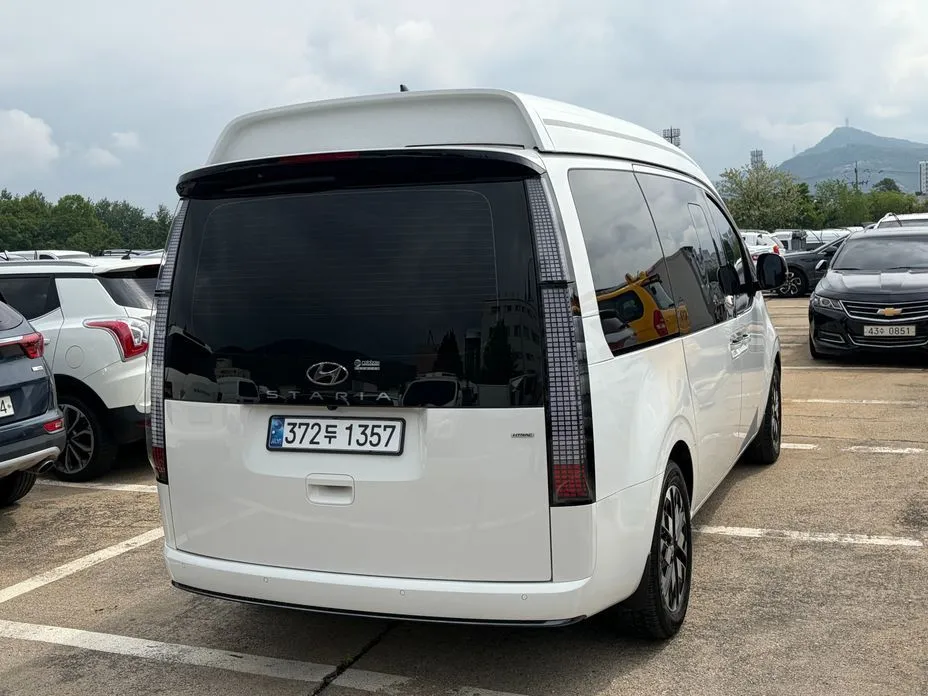 Hyundai Staria — фото 6