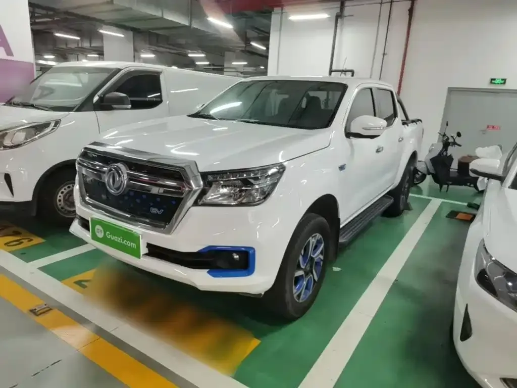 Dongfeng Rich 6 New Energy — фото 3