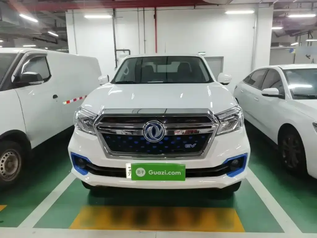 Dongfeng Rich 6 New Energy — фото 6