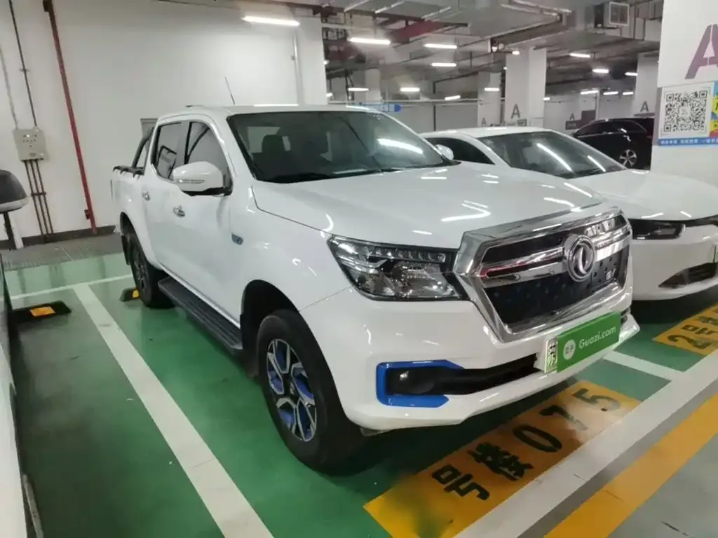 Dongfeng Rich 6 New Energy — фото 9