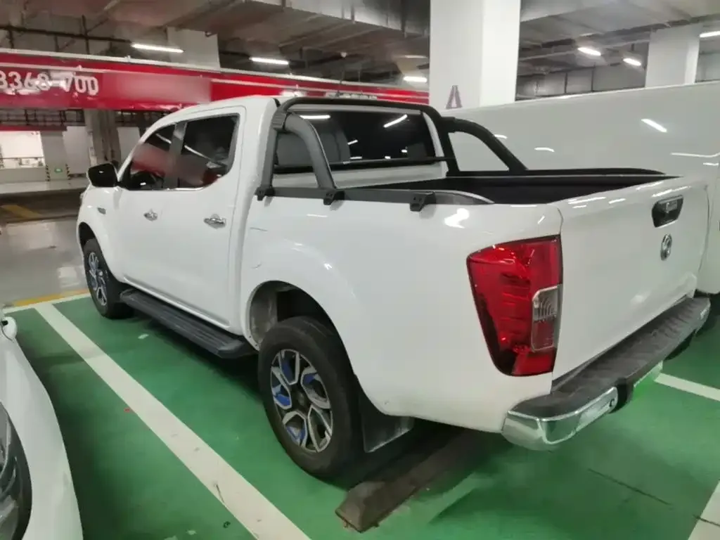 Dongfeng Rich 6 New Energy — фото 4