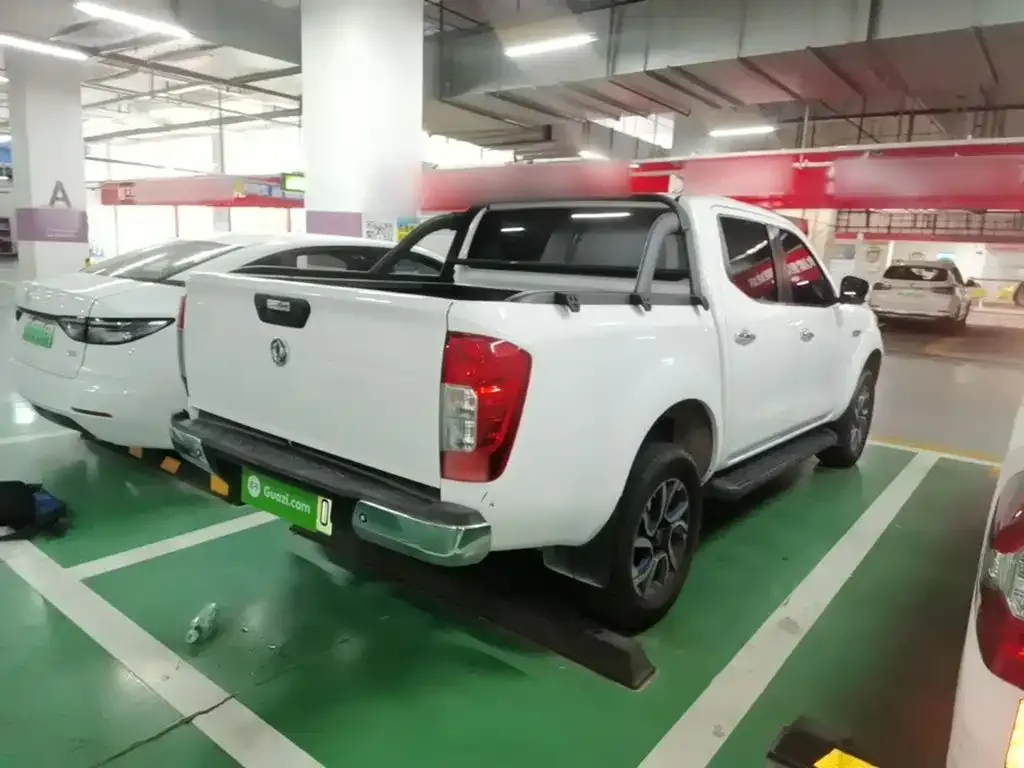 Dongfeng Rich 6 New Energy — фото 2
