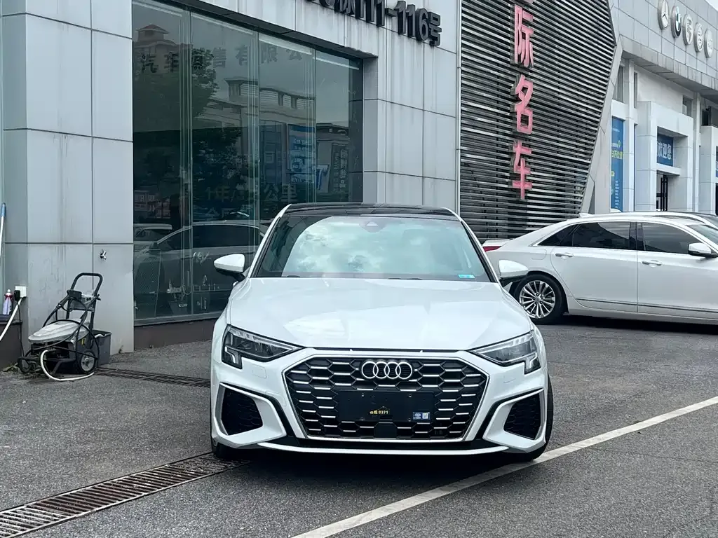 Audi A3 — фото 10