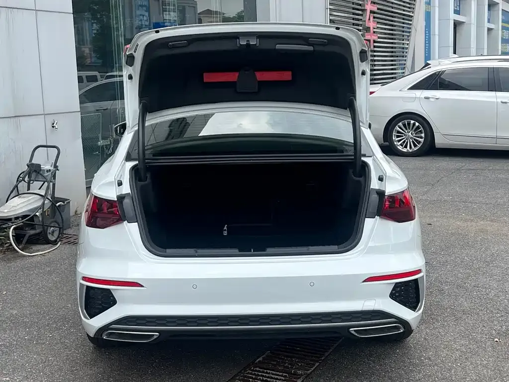 Audi A3 — фото 5
