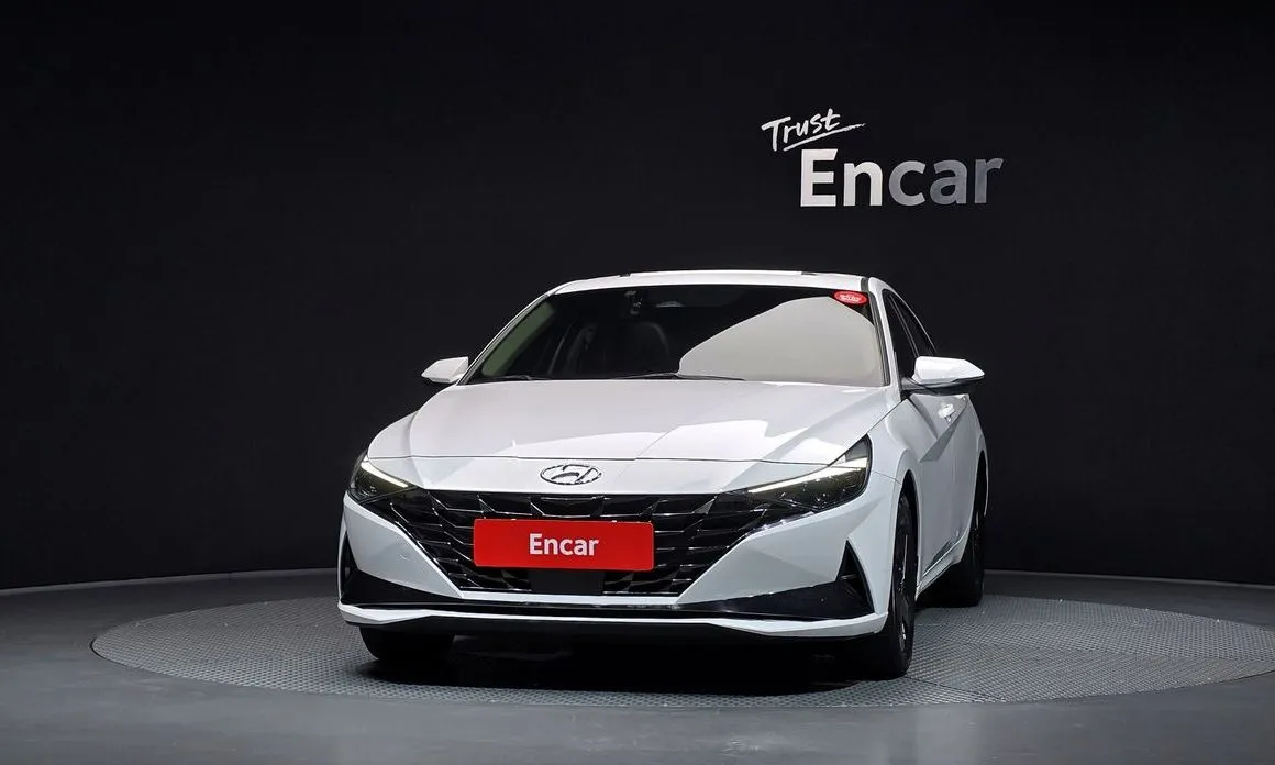 Hyundai AVANTE — фото 5