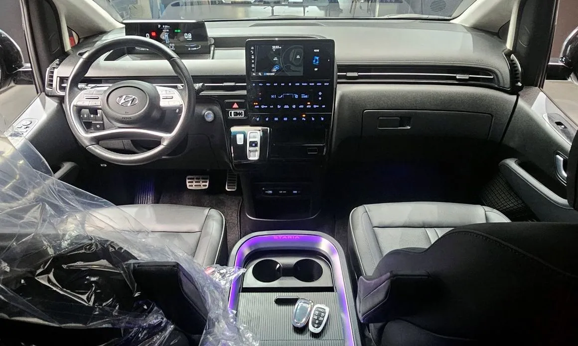 Hyundai Staria — фото 10