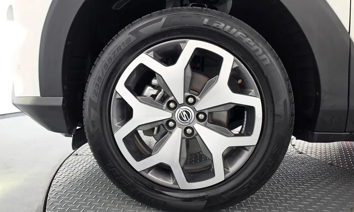 KG Mobility (Ssangyong) Torres — фото 9