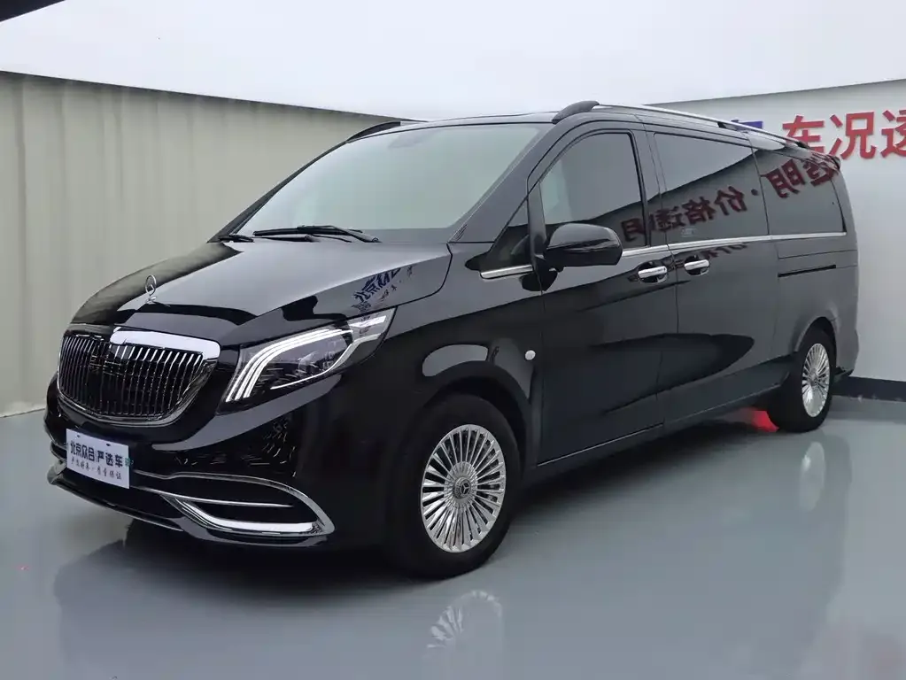 Mercedes-Benz Vito — фото 1