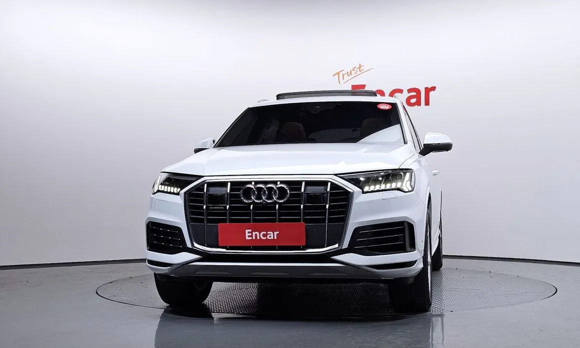 Audi Q7 — фото 4