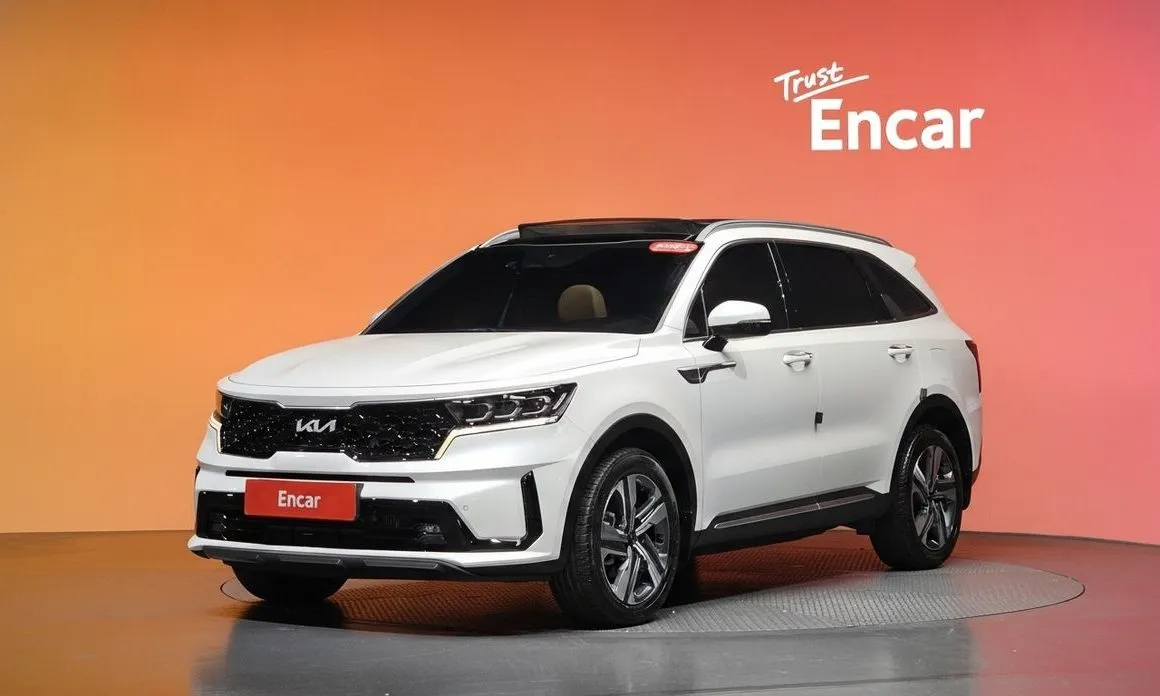 Kia Sorento — фото 1