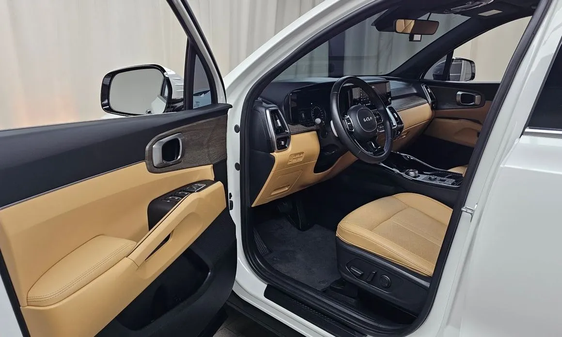 Kia Sorento — фото 9