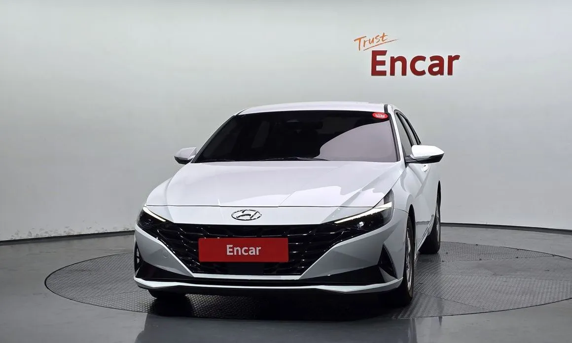 Hyundai AVANTE — фото 2