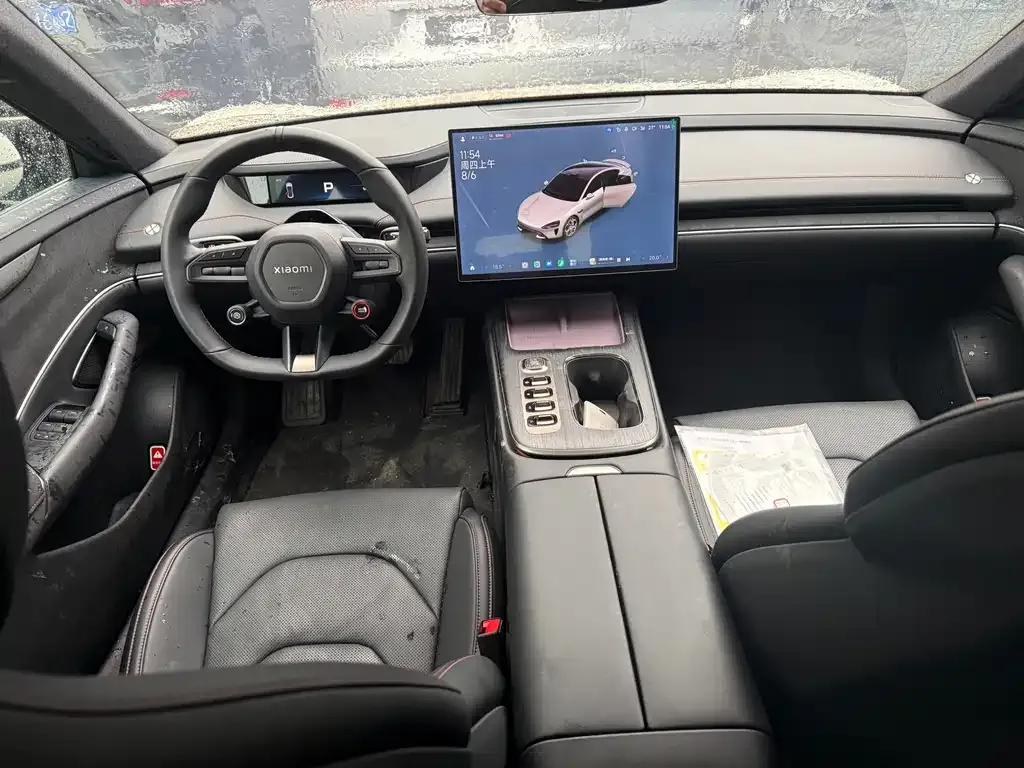 Xiaomi SU7 — фото 9