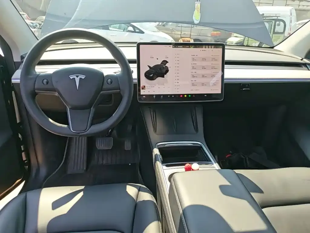 Tesla Model Y — фото 7