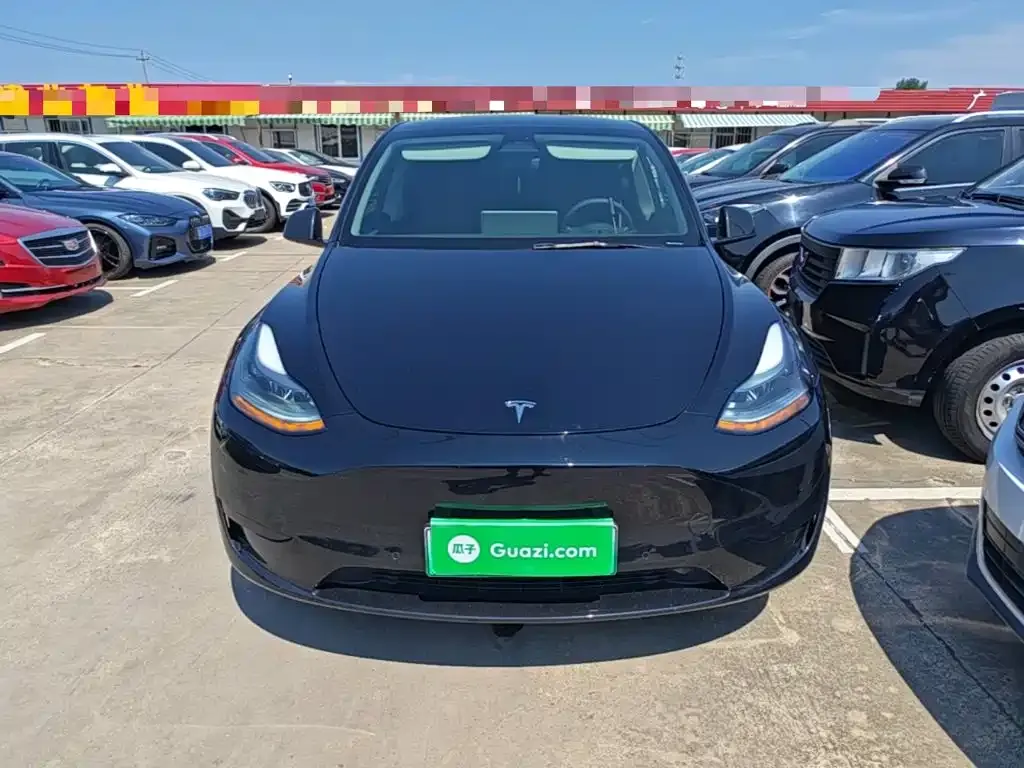 Tesla Model Y — фото 8