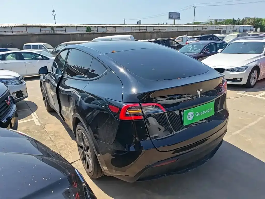Tesla Model Y — фото 4