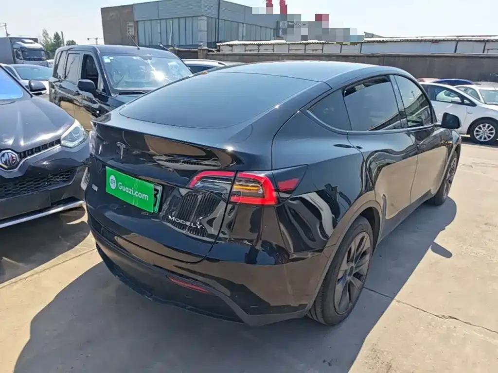 Tesla Model Y — фото 10