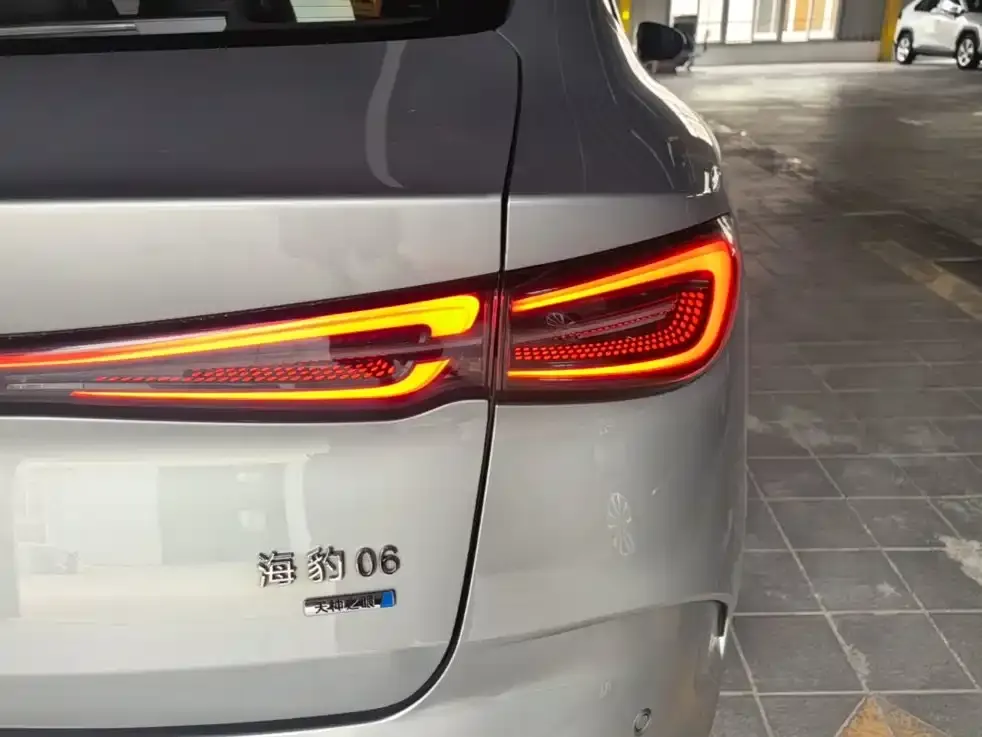 BYD Seal 06 — фото 4
