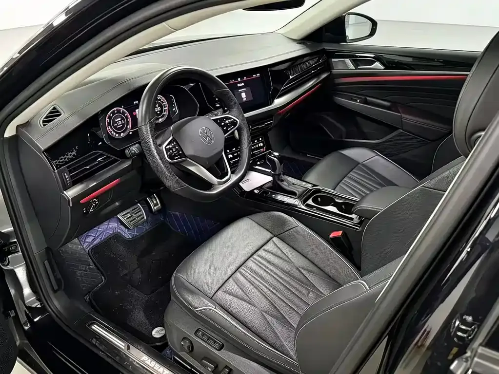 Volkswagen Passat — фото 4