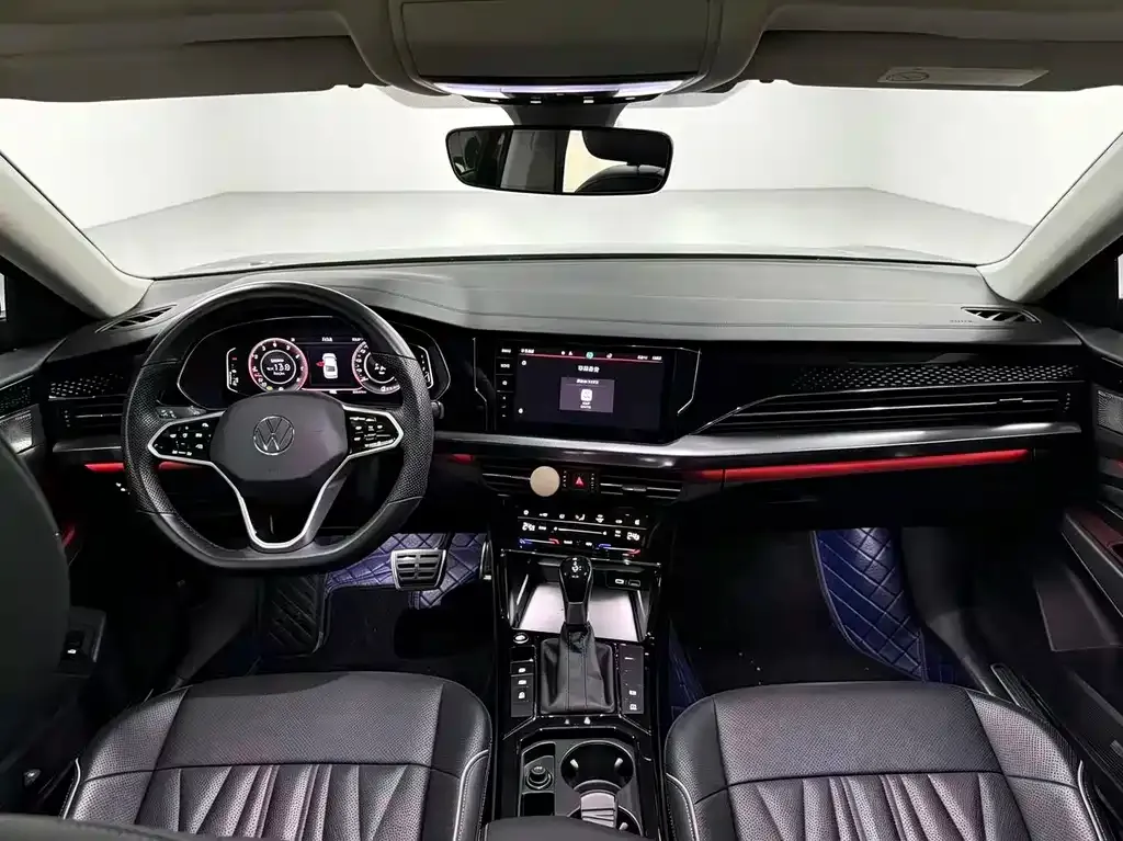 Volkswagen Passat — фото 9