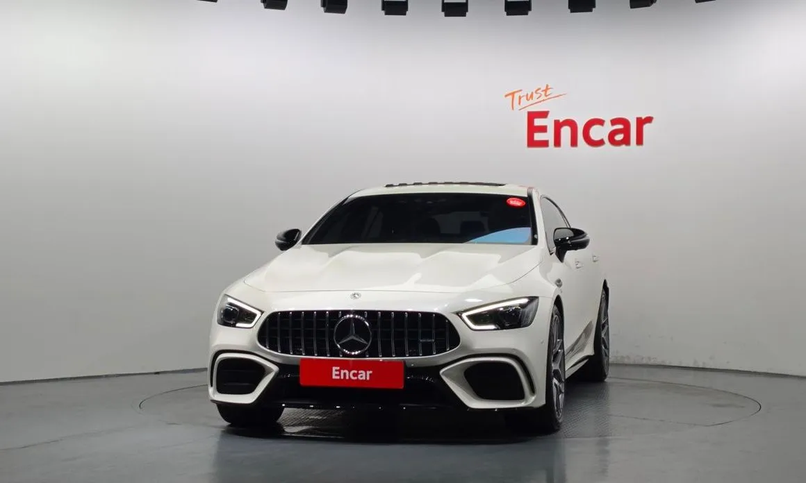 Mercedes-Benz AMG GT — фото 4