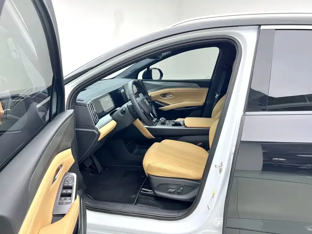 BYD L DM-i — фото 8