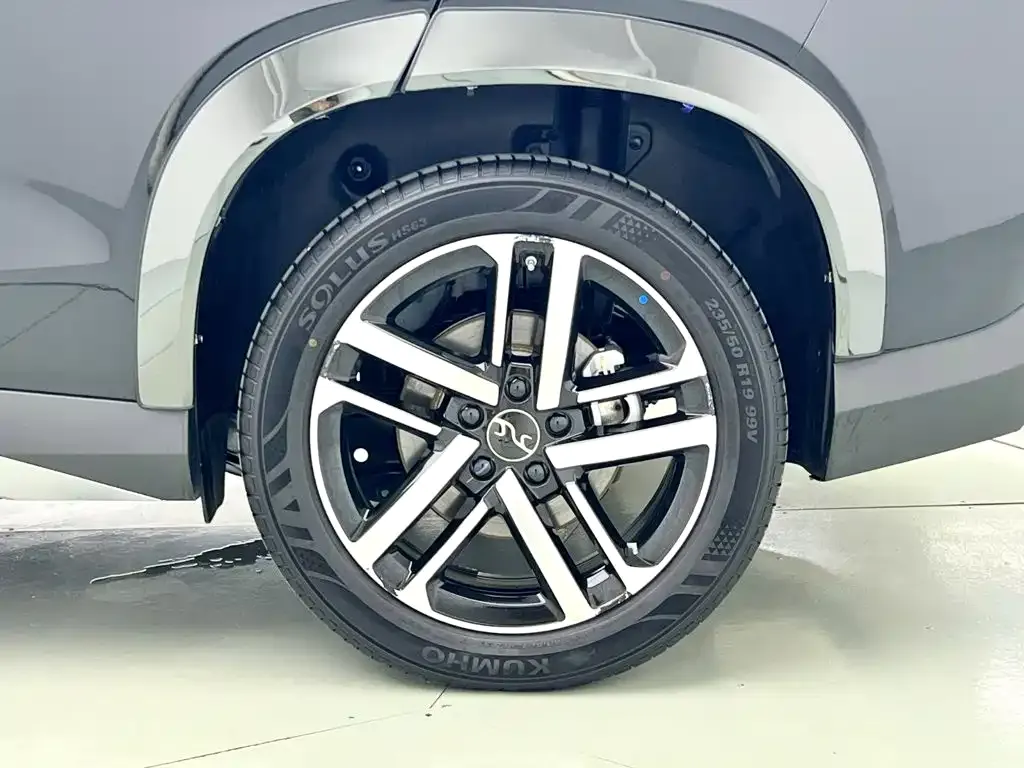BYD L DM-i — фото 3