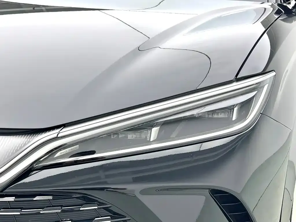 BYD L DM-i — фото 7