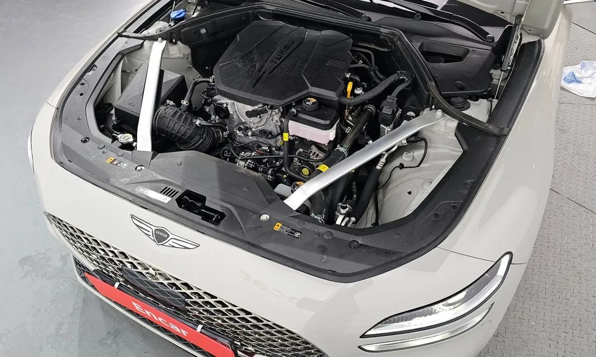 Genesis G70 — фото 10