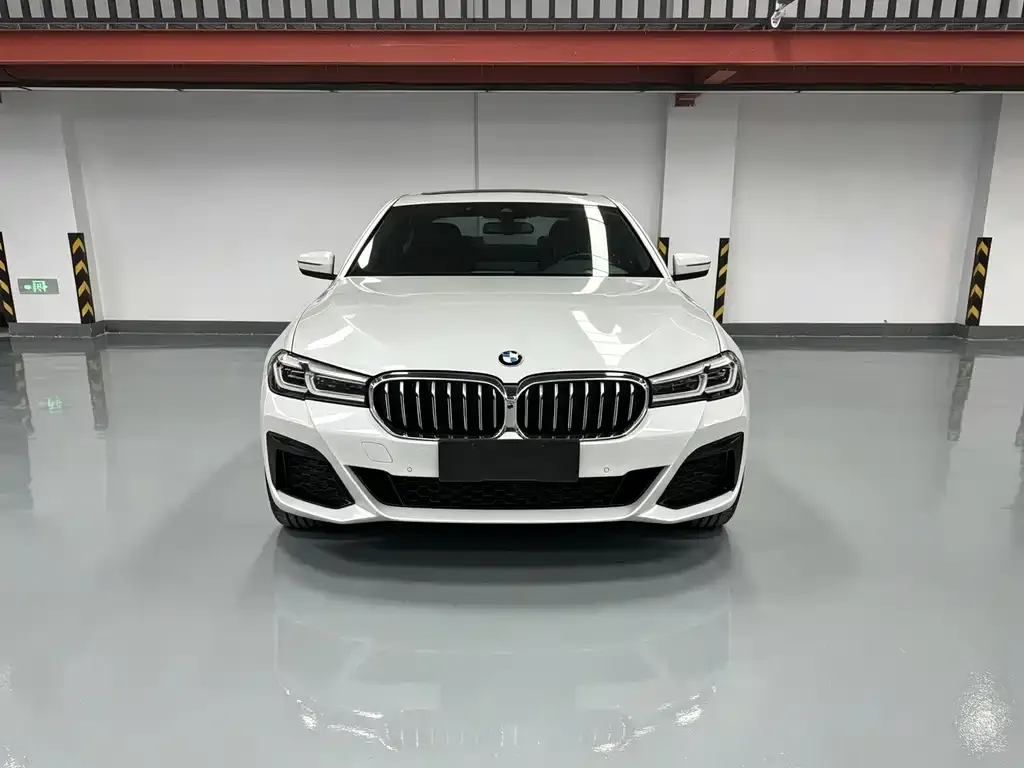 BMW 5 Series — фото 2