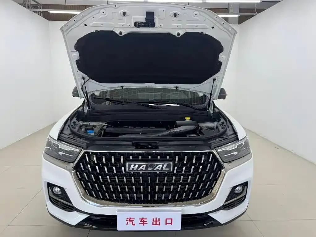 Haval H6 — фото 6