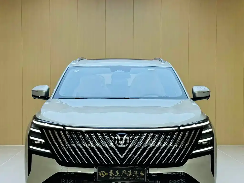 Changan CS75PLUS — фото 6