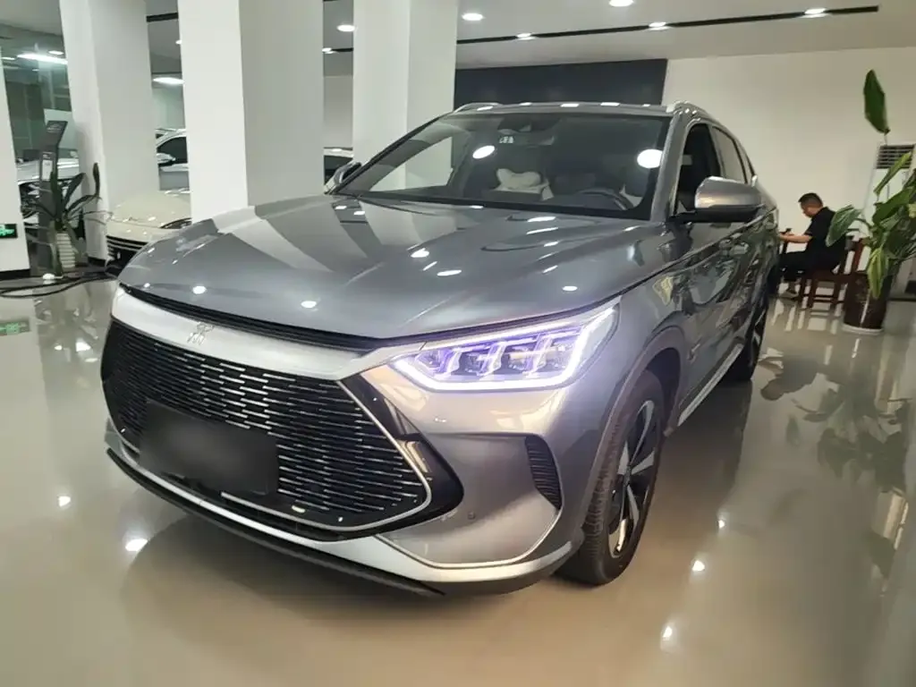 BYD PLUS New Energy — фото 6