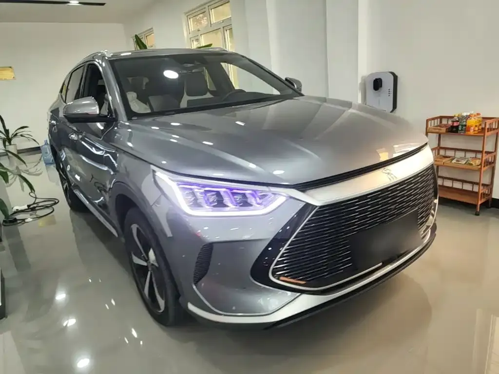BYD PLUS New Energy — фото 4