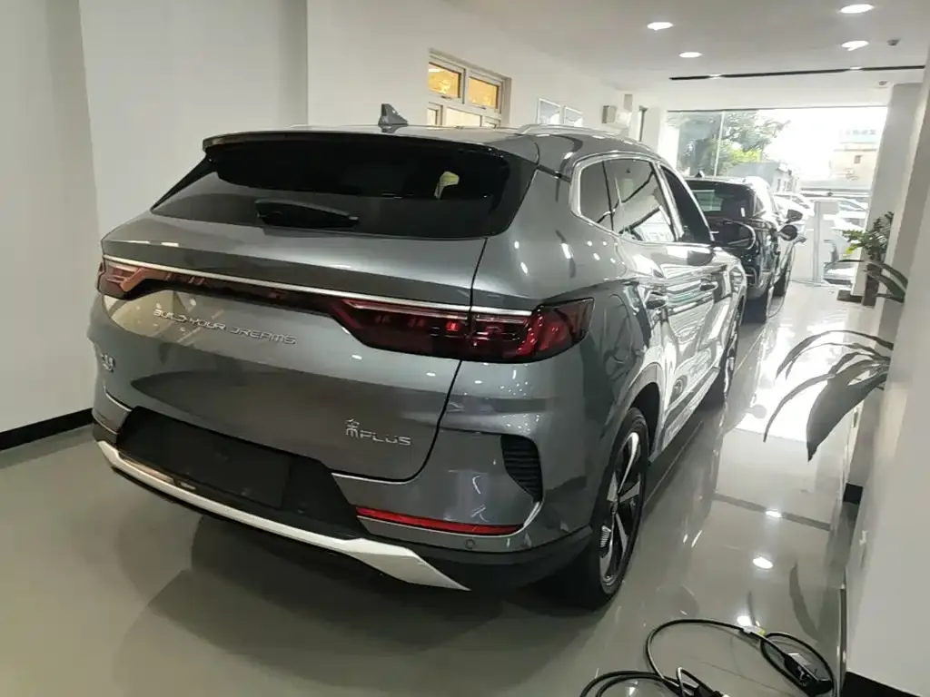 BYD PLUS New Energy — фото 3
