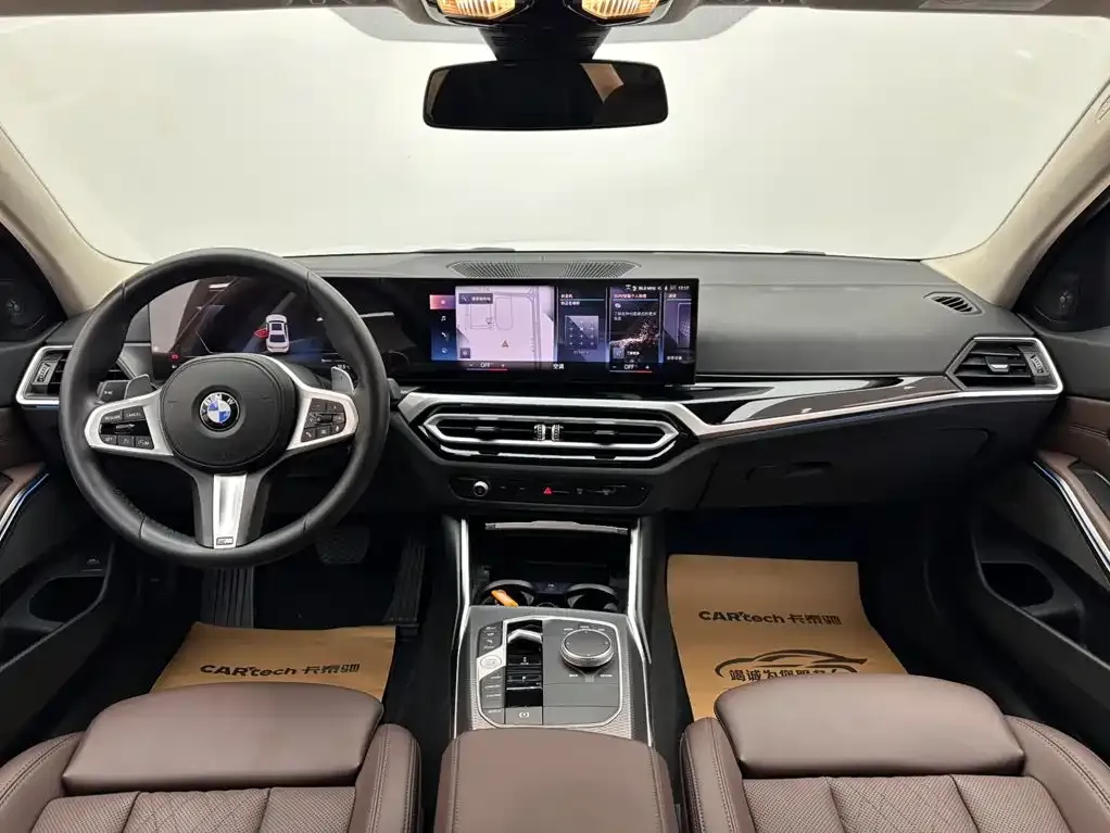 BMW 3 Series — фото 10