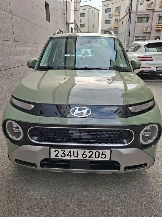 Hyundai Casper — фото 3