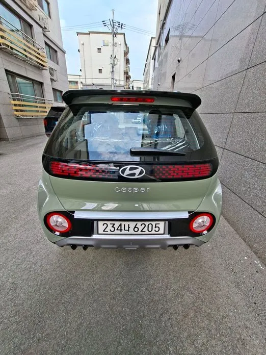 Hyundai Casper — фото 2