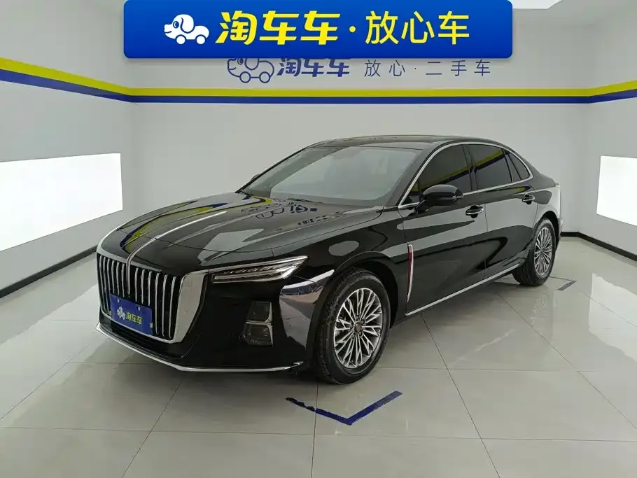 Hongqi H5 — фото 1