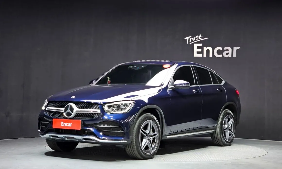 Mercedes-Benz GLC-Class — фото 1
