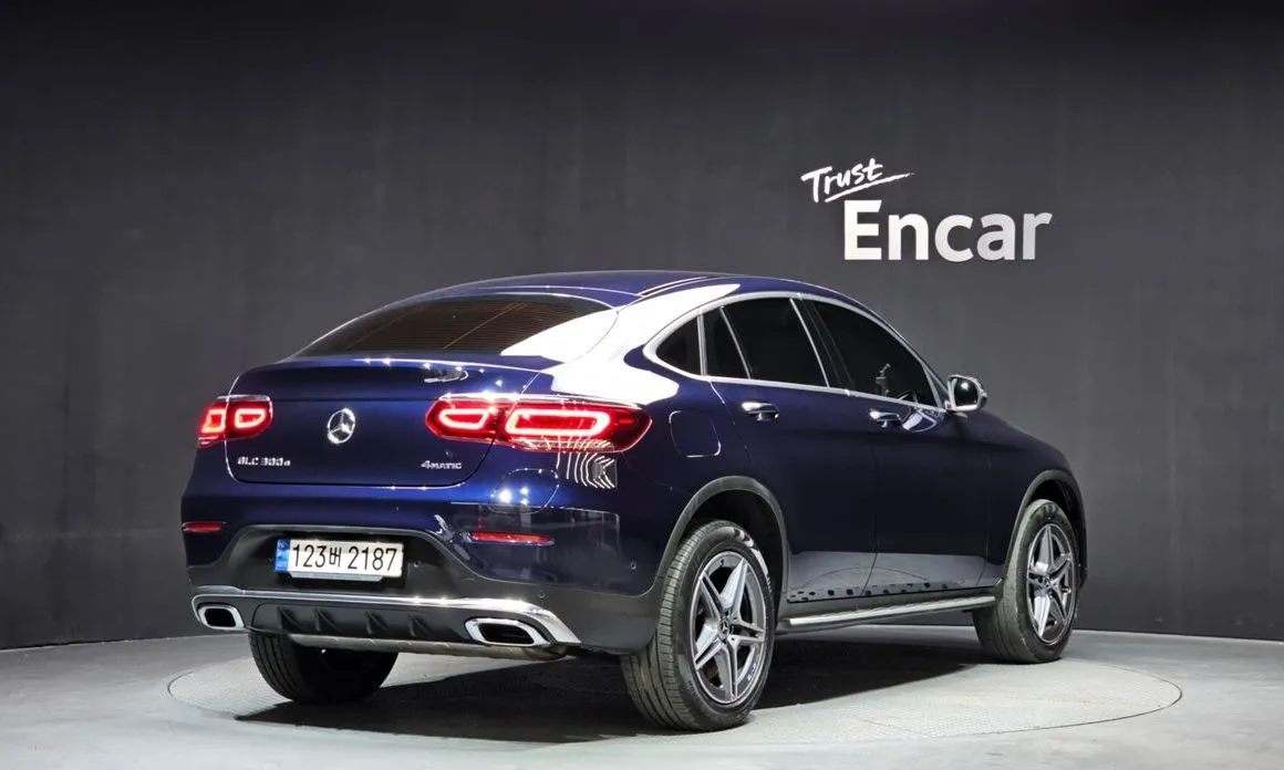 Mercedes-Benz GLC-Class — фото 7