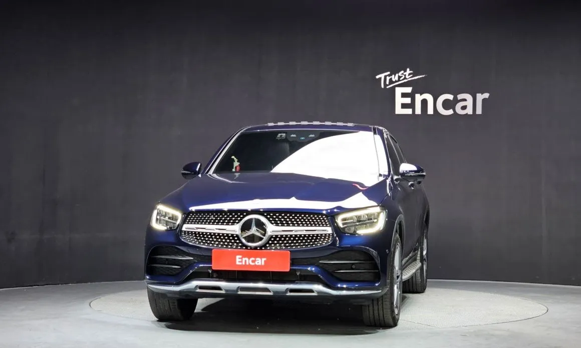 Mercedes-Benz GLC-Class — фото 3