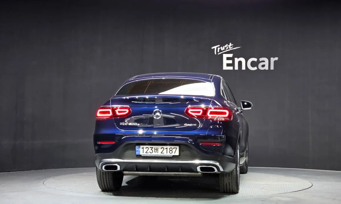 Mercedes-Benz GLC-Class — фото 2