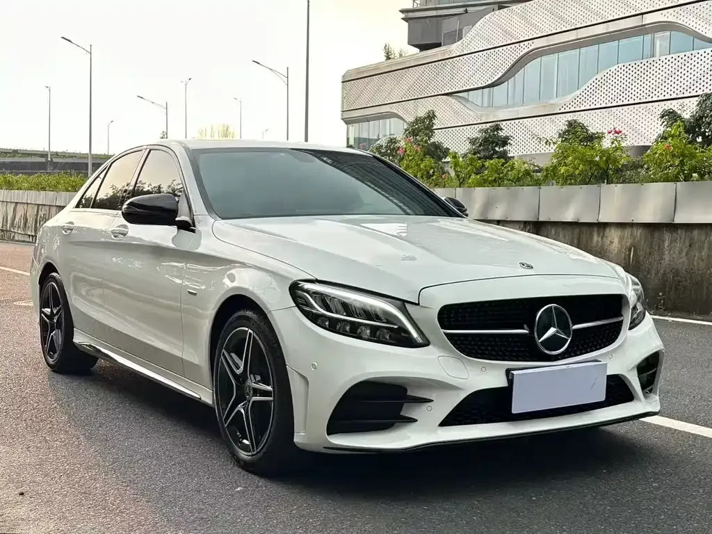 Mercedes-Benz C-Class — фото 3