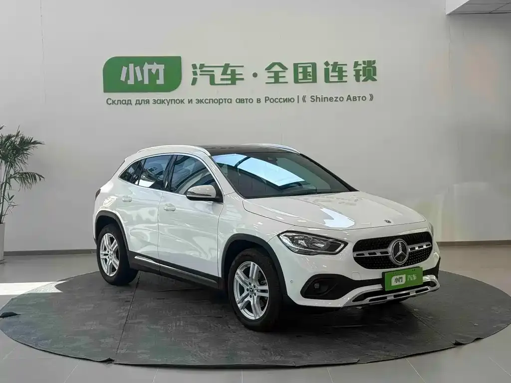 Mercedes-Benz GLA — фото 4