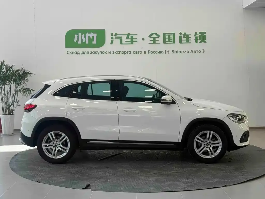 Mercedes-Benz GLA — фото 3