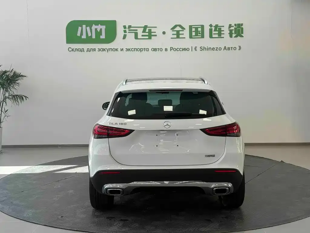 Mercedes-Benz GLA — фото 2