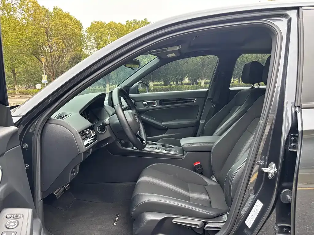 Honda Civic — фото 2