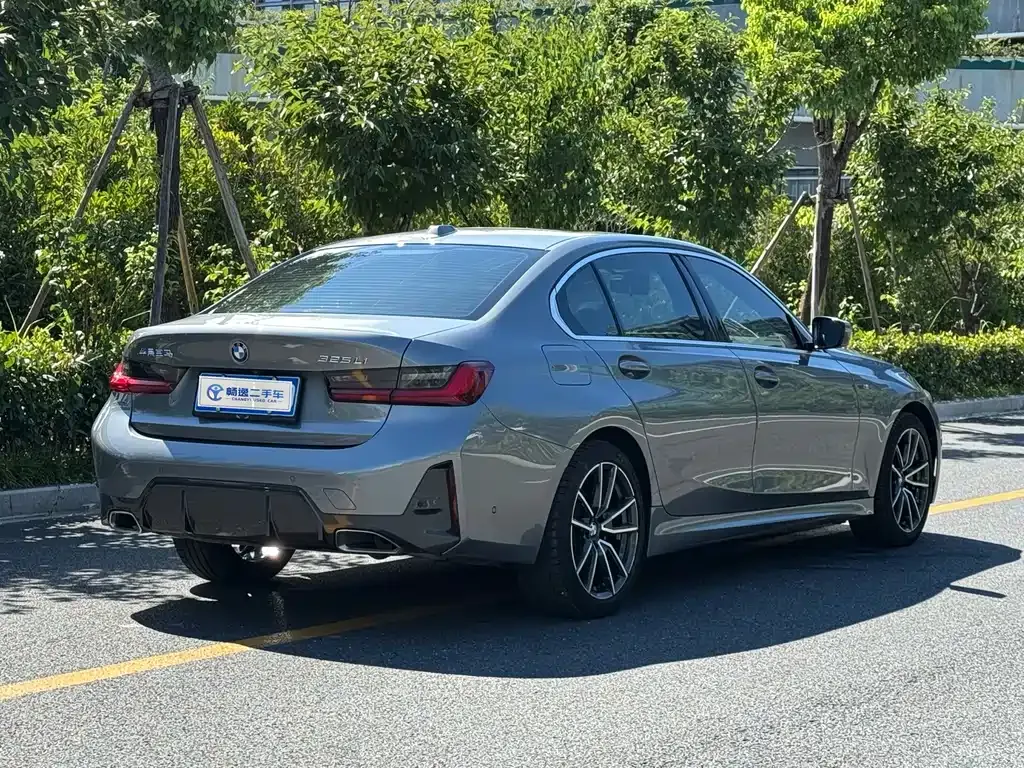 BMW 3 Series — фото 7