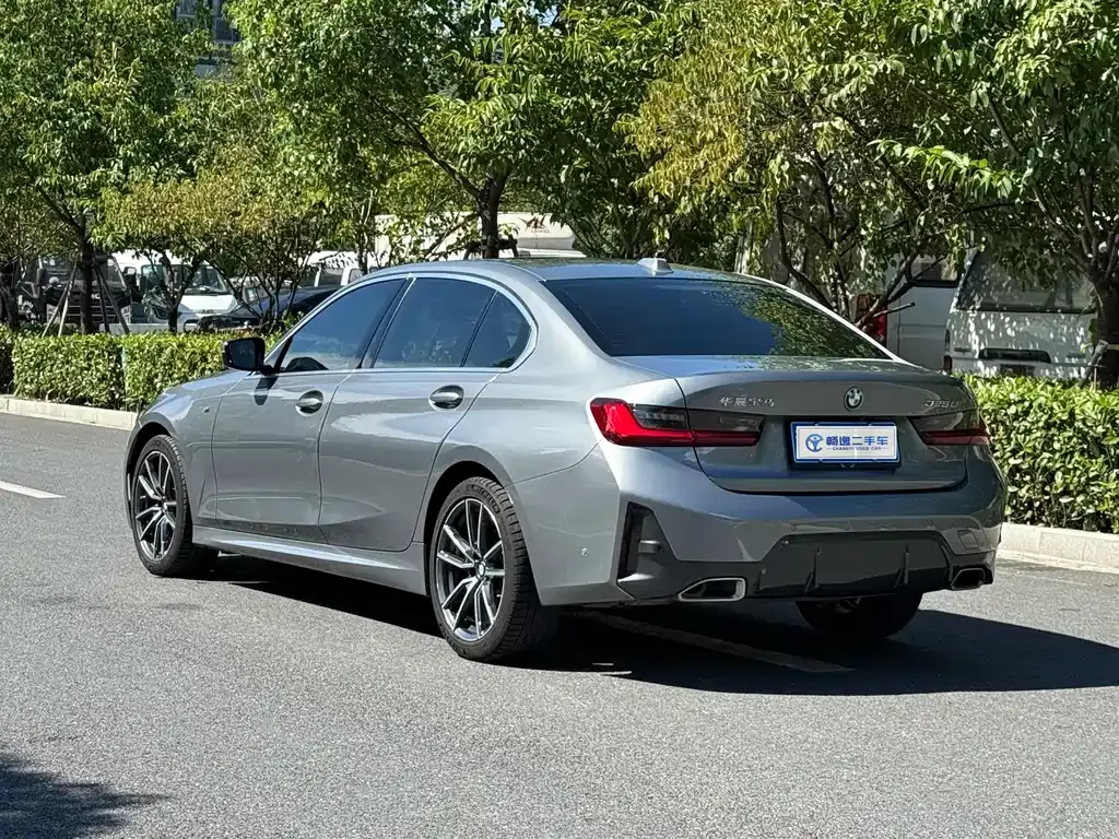 BMW 3 Series — фото 10